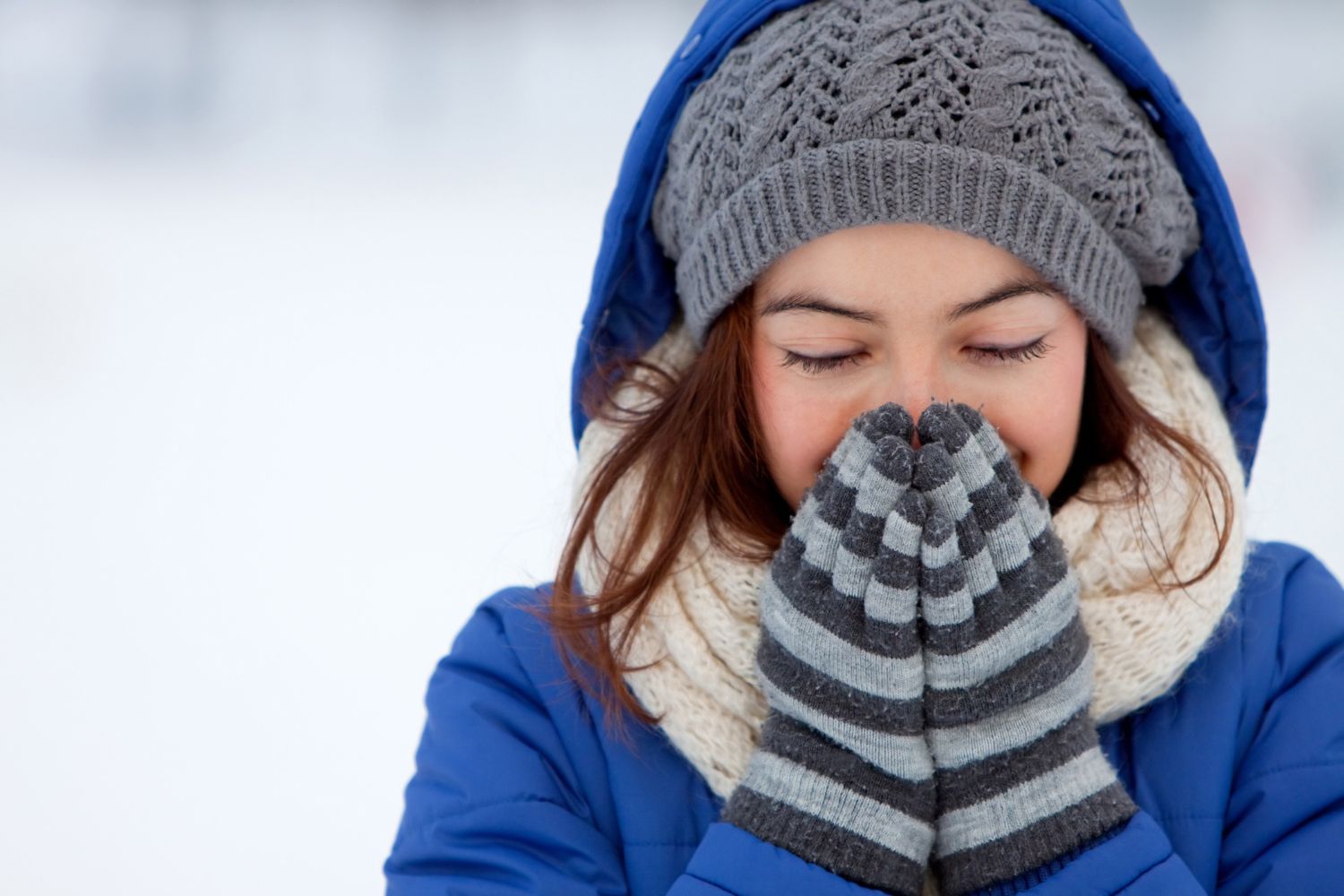 Renforcer sa barrière cutanée en hiver